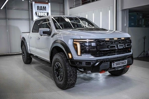 Пикап Ford F-150 Raptor 2025 года, 18499999 рублей, Москва
