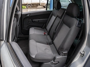 Минивэн Opel Zafira 2011 года, 680000 рублей, Краснодар