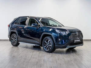 Внедорожник Toyota RAV4 2020 года, 3549000 рублей, Саратов
