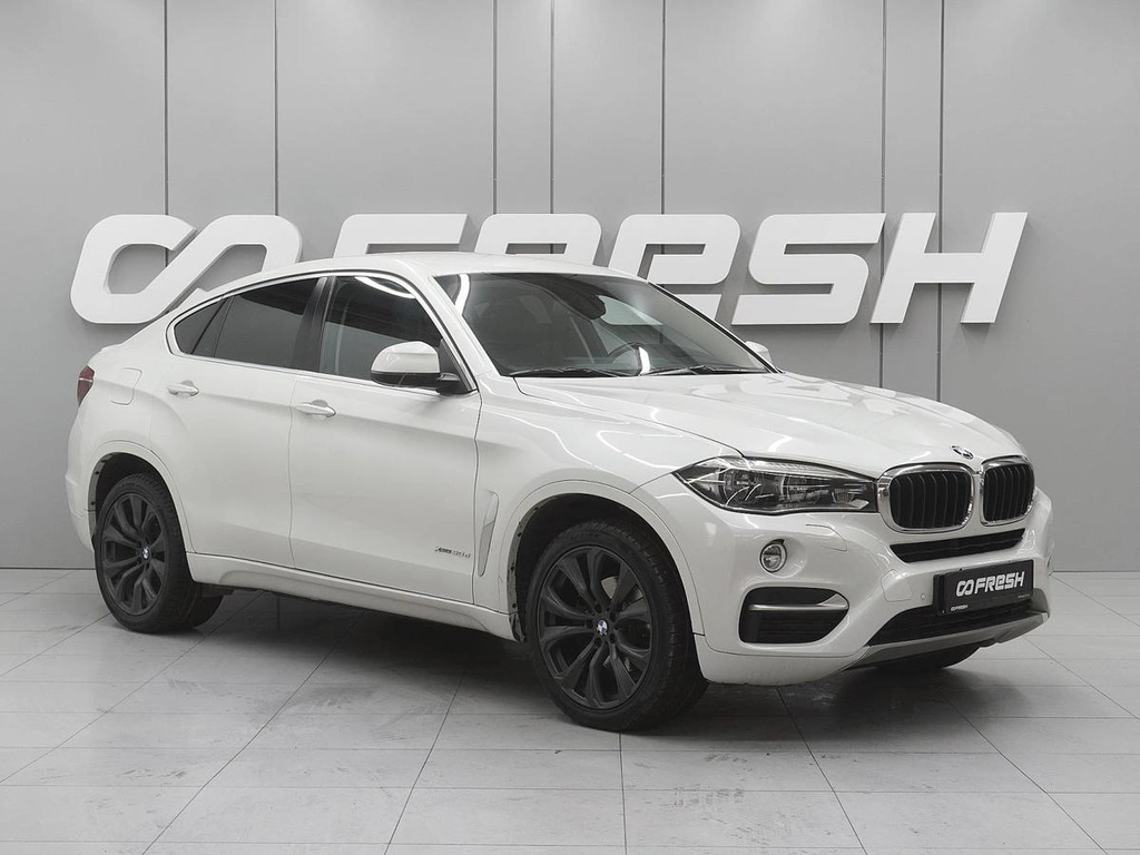 Внедорожник BMW X6 2015 года, 3333000 рублей, Ростов-на-Дону