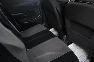 Седан Chevrolet Aveo 2012 года, 649000 рублей, Тюмень