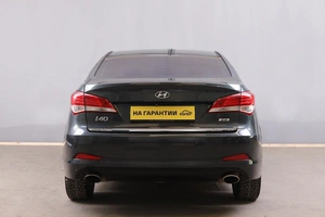 Седан Hyundai i40 2014 года, 1049000 рублей, Новосибирск