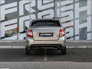 Седан ВАЗ (LADA) Granta 2021 года, 715000 рублей, Краснодар