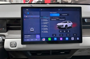 Внедорожник Jetour Dashing 2023 года, 2230000 рублей, Красноярск