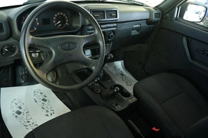 Внедорожник ВАЗ (LADA) Niva Legend 2024 года, 839000 рублей, Омск