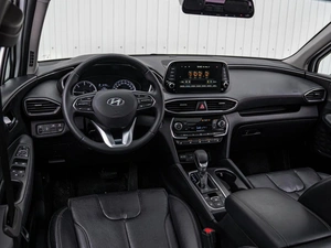 Внедорожник Hyundai Santa Fe 2018 года, 2720000 рублей, Краснодар