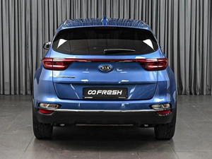 Внедорожник Kia Sportage 2021 года, 2597000 рублей, Ставрополь