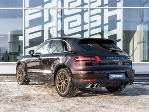 Внедорожник Porsche Macan S 2015 года, 3360000 рублей, Самара