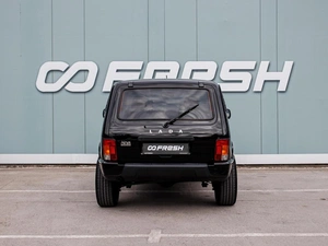 Внедорожник ВАЗ (LADA) 2121 (4x4) Urban 2021 года, 795000 рублей, Большой Сочи