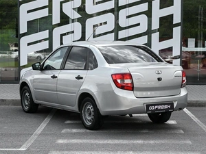 Седан ВАЗ (LADA) Granta 2017 года, 579000 рублей, Волгоград