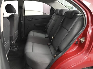 Седан Chevrolet Aveo 2008 года, 424000 рублей, Ставрополь