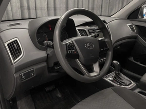 Внедорожник Hyundai Creta 2016 года, 1449000 рублей, Красноярск