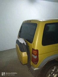 Внедорожник Mitsubishi Pajero Mini 2000 года, 485000 рублей, Красноярск
