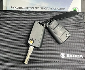 Лифтбек Skoda Rapid 2018 года, 1219000 рублей, Абакан