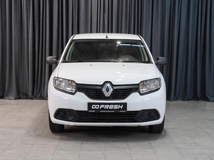 Седан Renault Logan 2016 года, 520000 рублей, Волгоград