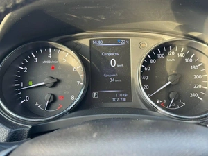 Внедорожник Nissan Qashqai 2018 года, 1899000 рублей, Ижевск