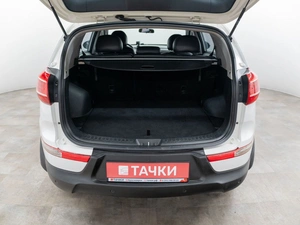 Внедорожник Kia Sportage 2011 года, 1299000 рублей, Красноярск