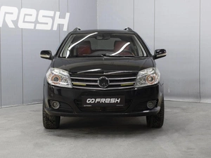 Хетчбэк Geely MK Cross 2012 года, 280000 рублей, Омск