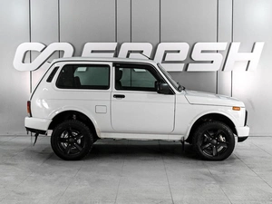 Внедорожник ВАЗ (LADA) Niva Legend 2023 года, 789000 рублей, Аксай