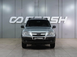 Внедорожник Chevrolet Niva 2012 года, 589000 рублей, Воронеж