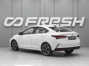 Седан Hyundai Solaris 2021 года, 1690000 рублей, Ростов-на-Дону