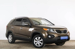 Внедорожник Kia Sorento 2010 года, 1479000 рублей, Тюмень