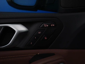 Внедорожник BMW X6 2022 года, 8497434 рублей, Москва