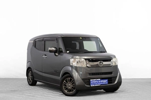 Хетчбэк Honda N-BOX Slash 2015 года, 1099000 рублей, Барнаул