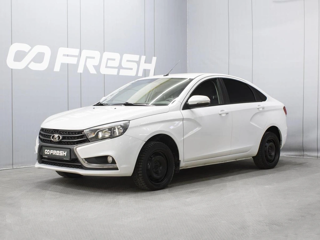 Седан ВАЗ (LADA) Vesta 2021 года, 815000 рублей, Омск