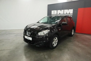 Внедорожник Nissan Qashqai 2011 года, 1400000 рублей, Курск
