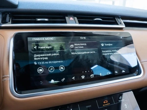 Внедорожник Land Rover Range Rover Velar 2017 года, 4599000 рублей, Волгоград