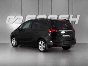 Минивэн Opel Zafira 2012 года, 1099000 рублей, Минеральные Воды