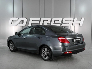 Седан Geely Emgrand 7 2018 года, 1060000 рублей, Аксай