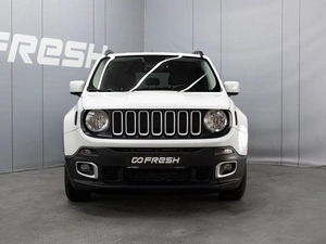 Внедорожник Jeep Renegade 2017 года, 1380000 рублей, Омск