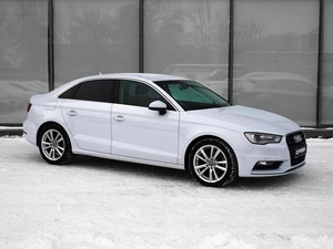 Седан Audi A3 2013 года, 1650000 рублей, Тверь