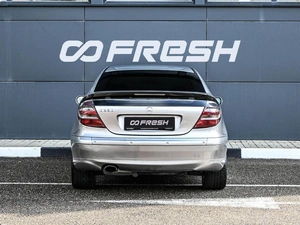 Хетчбэк Mercedes-benz C-класс 2005 года, 739000 рублей, Кирилловка