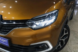 Внедорожник Renault Captur 2017 года, 1589000 рублей, Новокузнецк