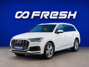 Внедорожник Audi Q7 2020 года, 5798999 рублей, Москва