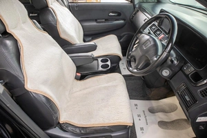 Минивэн Honda Odyssey 2002 года, 649000 рублей, Барнаул