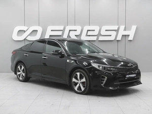 Седан Kia Optima 2016 года, 1599000 рублей, Ростов-на-Дону