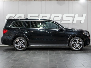 Внедорожник Mercedes-benz GLS-класс 2016 года, 4849000 рублей, Сургут