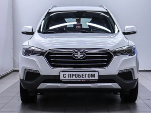 Внедорожник FAW Besturn X80 2019 года, 1149000 рублей, Красноярск