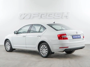 Лифтбек Skoda Octavia 2019 года, 1719055 рублей, Москва