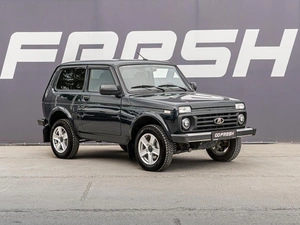 Внедорожник ВАЗ (LADA) Niva Legend 2025 года, 989000 рублей, Краснодар