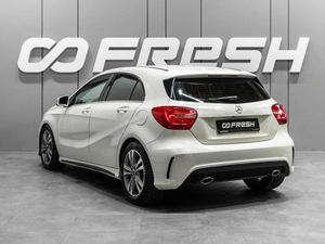 Хетчбэк Mercedes-benz A-класс 2014 года, 1549000 рублей, Тюмень