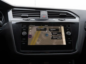 Внедорожник Volkswagen Tiguan 2021 года, 3360000 рублей, Самара