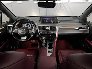 Внедорожник Lexus RX 2019 года, 5100000 рублей, Нижневартовск