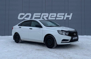 Седан ВАЗ (LADA) Vesta 2017 года, 720000 рублей, Ижевск