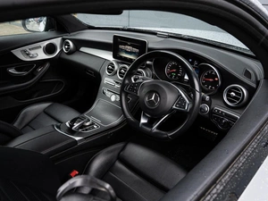 Купе Mercedes-benz C-класс 2017 года, 2630000 рублей, Краснодар