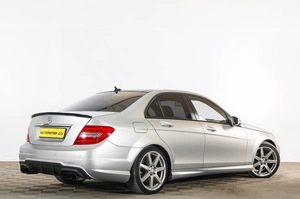 Седан Mercedes-benz C-класс 2012 года, 1629000 рублей, Тюмень